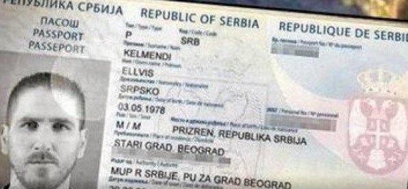 И Србија почна да дава пасоши на нарко босови апсени во Македонија (ФОТО)