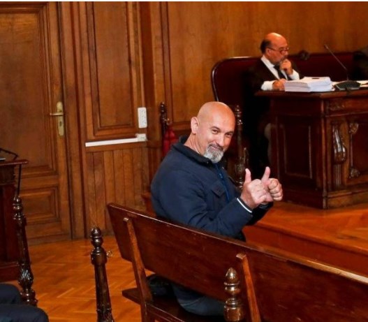 Луис Волина: Нов „Македонец“ нарко бос фатен во Шпанија (ФОТО)