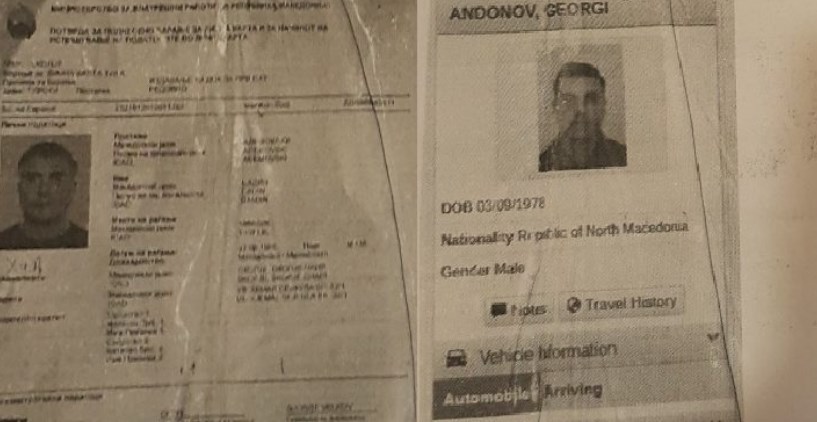 Заев и Спасовски овозможиле балкански нарко – босови да се стекнат со македонски пасоши 