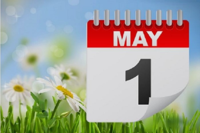 Први мај неработен ден за сите граѓани на Република Македонија