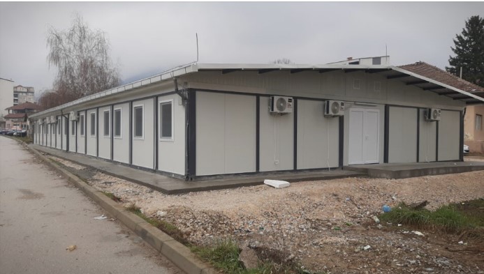 По пожарот во Тетово се прават проверки и во другите модуларни болници дали имало ПП апарати