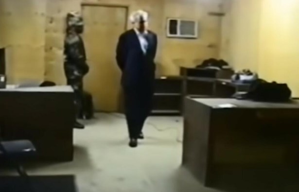 Вака изгледаше последниот момент на слобода на Слободан Милошевиќ (ФОТО)