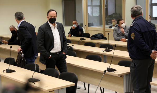 За Мијалков одреден притвор до правосилност на пресудата