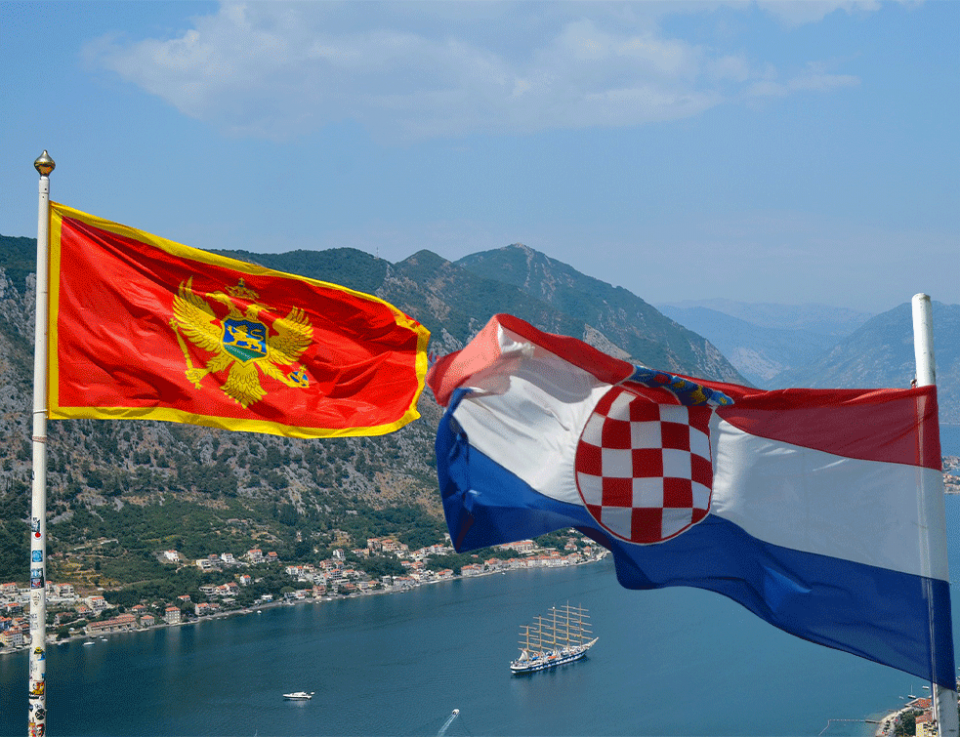 Хрватска ѝ даде 10.000 дози вакцина на Црна Гора