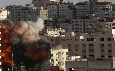 Америка ја спречила копнената офанзива на Израел во Газа