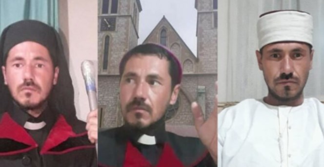 Ова го има само на Балкан: Лажен поп во Босна работел и како оџа и католички свештеник (ФОТО)