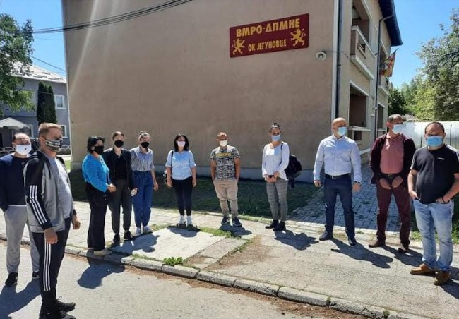 Пратениците на ВМРО-ДПМНЕ се блиску до граѓаните да ги слушнат нивните проблеми