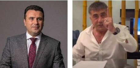 ВМРО-ДПМНЕ: Дали Седат Пекер во домот на Заев договорил да добие лажни патни исправи со името Џадин Ахмедовски?