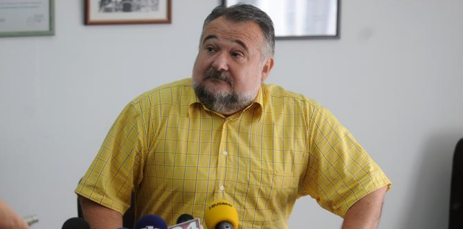 Марјан Ѓорчев: Виткањето на кичмата нема да ни помогне, или ќе бидеме достојна држава или нема да не биде