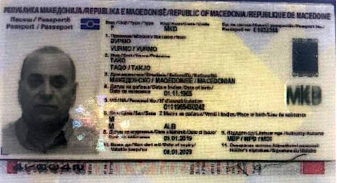 Аферата „Мафија“ продолжува: Бразилското разузнавање откри еден од главните мафијаши со македонски пасош