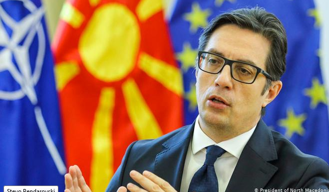 Претседателот Пендаровски за Дојче веле: Добро е што ВМРО-ДПМНЕ воспостави комуникација