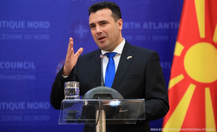 Заев за „Политико“: ЕУ ризикува да го загуби влијанието на Балканот
