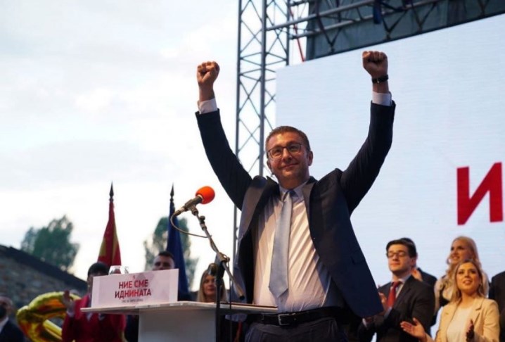 Mицкоски јасен: ВМРО-ДПМНЕ ќе освои повеќе градоначалници од СДСМ