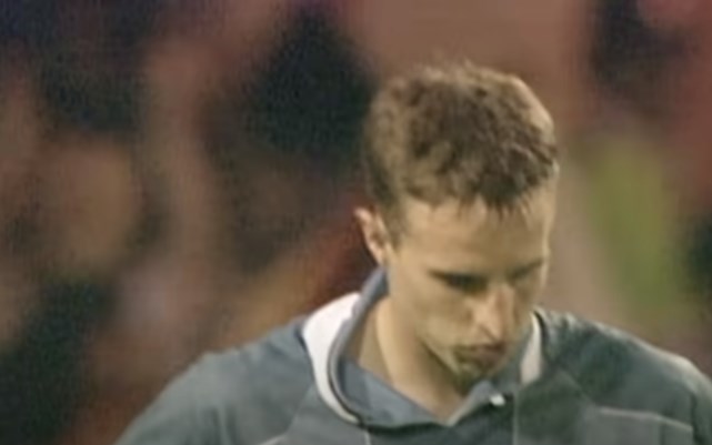 Загревање за мечот: Како Саутгејт на ЕУРО 96 промаши за финале на Англија
