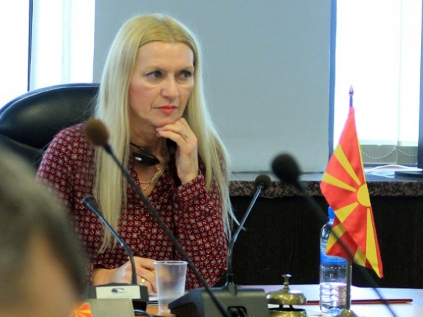 Советот за жалби на Врховен пресече-Лидија Неделкова не може да врши судиска функција
