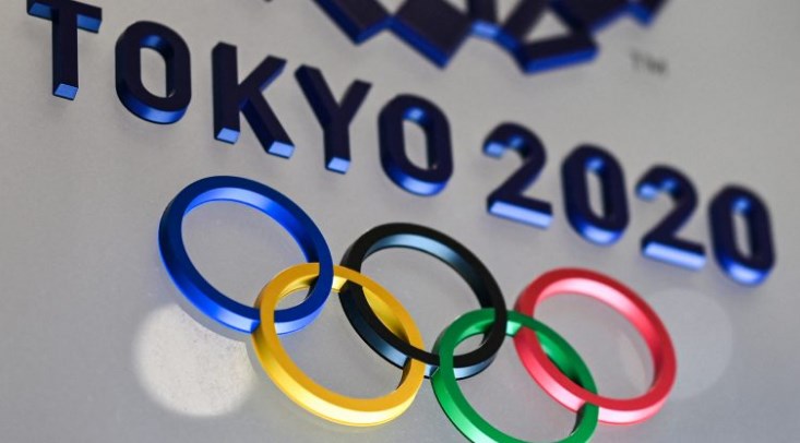Нашите Олимпијци во Токио пречекани со „Напред Македонија“