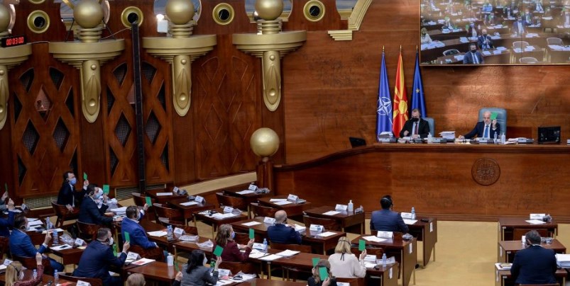 Филипче има рок до утре да ја достави оставката во Собрание