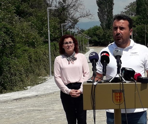 За Заев, градоначалничката на Тетово е една од најдобрите