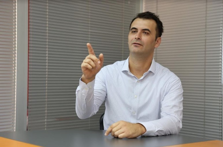 Стојкоски: Сметам дека СДСМ нема во Ѓорче Петров да го кандидира актуелниот градоначалник Наумовски