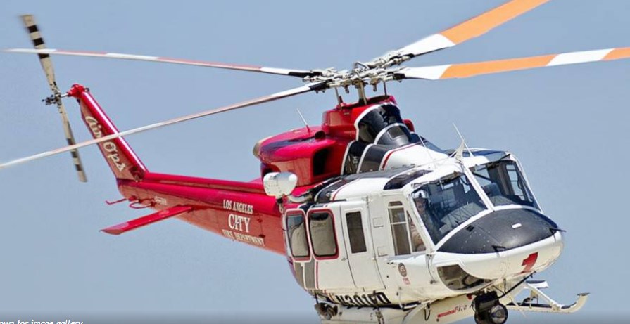 Дури и малата Црна Гора има хеликоптер за гаснење пожар од 11 милиони долари, ќе го прати кај нас
