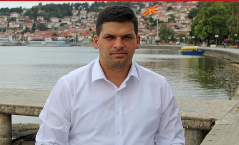 Охридскиот градоначалник Пецаков го спаси маратонот