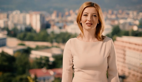 Данела Арсовска ја објави независната кандидатура за градоначалник на Скопје: Време е за избор меѓу празни ветувања и професионалност, времето не чека никого