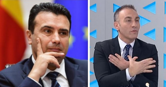 Заев ја фризира историјата: Албанците не учествуваа на референдумот за независност, Груби тоа го потврдува