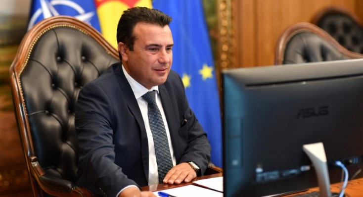 ВМРО-ДПМНЕ: Заев лаже дека ја намалил администрацијата, годинава за плати се одвојуваат 75 милиони евра повеќе од пред четири години