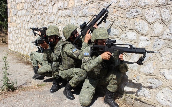 Косово воопшто нема војска, Заев крши Резолуција на Обединетите нации