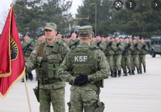 Косово ќе ја брани Украина од Русија
