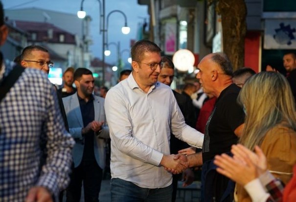 Мицкоски: Градоначалниците на СДСМ се претворија во копија на Заев, на мали зоранчиња