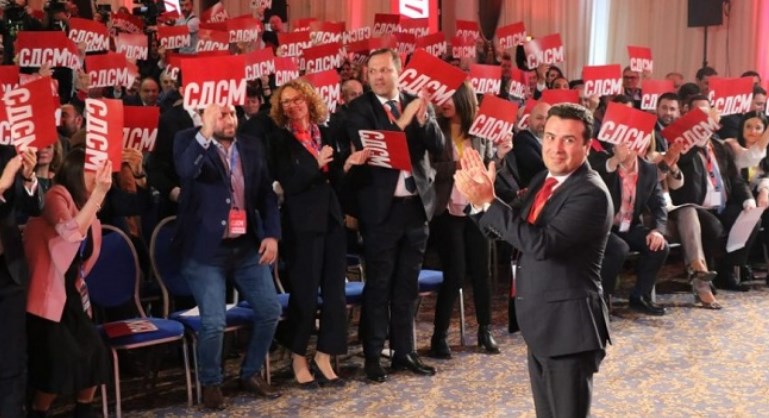 Пет партии избегаа од коалицијата со СДСМ од минатите избори
