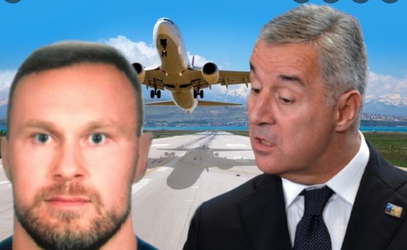 „Македонецот“ Звицер избегал со авионот на Ѓукановиќ (ФОТО)