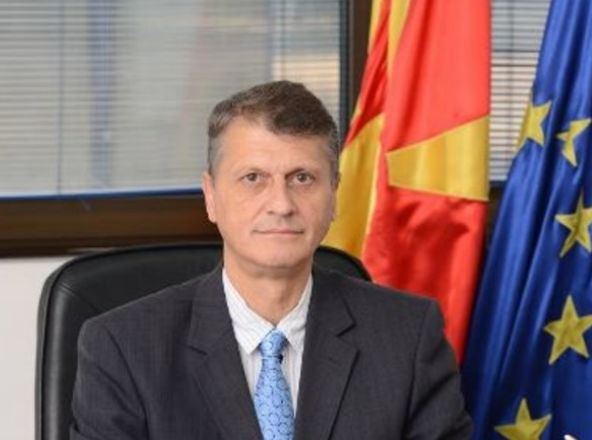 Антонио Јолевски нов претседател на Советот на јавни обвинители