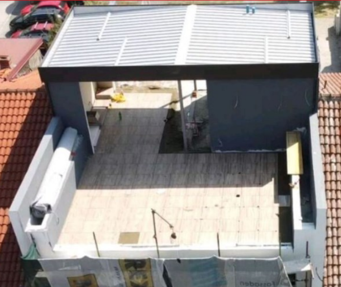 Дали фирми што добиле тендери во Град Скопје гратис му градат зграда дивоградба на Шилегов?