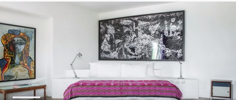 За 1.500 долари можете да спиете во спалната соба на Ескобар (ВИДЕО)