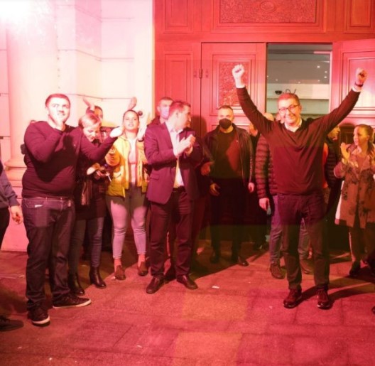 Голема победа на ВМРО-ДПМНЕ во цела Македонија (ФОТО)