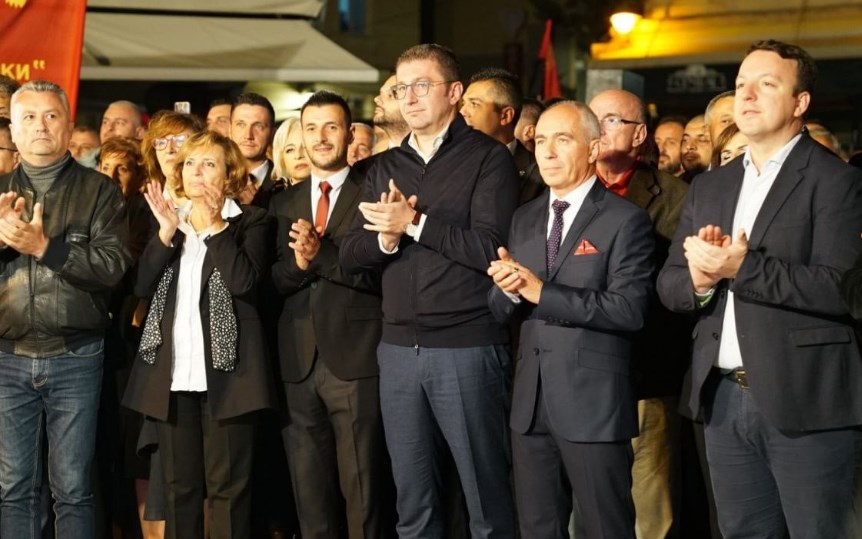 Aнкета на „АКСИОС“: Победа на градоначалниците на ВМРО-ДПМНЕ