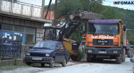 Градежна офанзива во Охрид среде изборен молк (ФОТО)