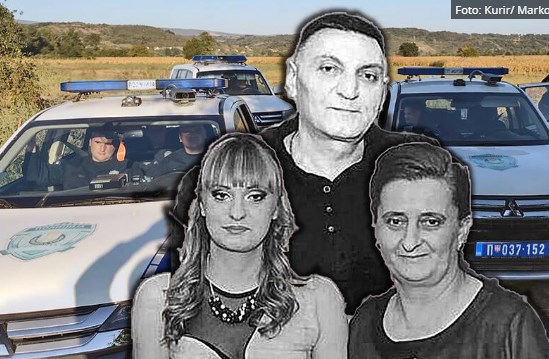 Семејството во Србија е убиено со оружје од непосредна близина, во возилото имале 100.000 евра