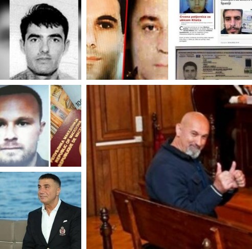 Звицер, Вукотиќ, Волина,Пекер: МВР не побара поништување на пасошите на балканските нарко босови на кои им даде македонски пасош