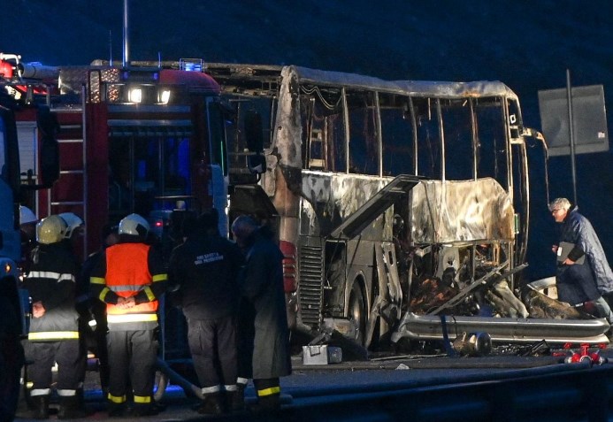 Починатите не говорат: Возачот прогласен за виновен за автобусот на „Беса транс“