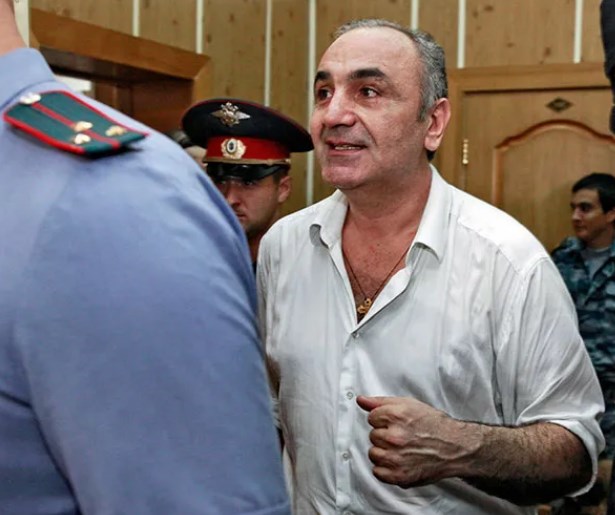 Тариел Ониани, најпознатиот руски криминалец се крие во Црна Гора?