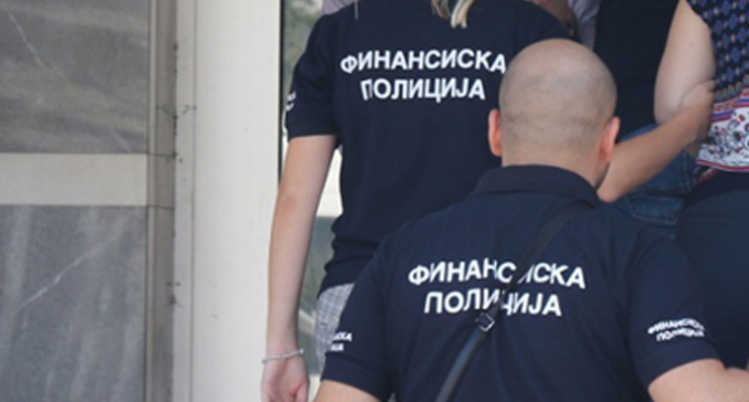 Утрински обид за спас на Владата: Финансиската полиција упаднала и во домовите на високи партиски функционери и истакнати членови на ВМРО-ДПМНЕ