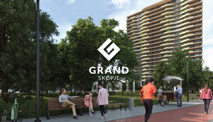 Соопштение на МГ Фешн: Денеска почнува изградбата на првата фаза на комплексот „Гранд“ во Скопје
