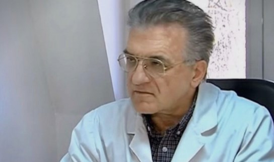 Д-р Даниловски: Се заразуваат и вакцинирани зошто се вакцинираа со кинески вакцини