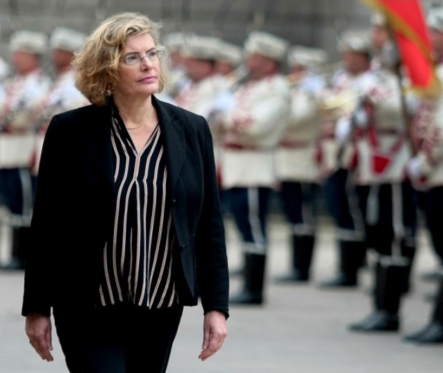 Француската амбасадорка во Софија сака помирување меѓу Македонија и Бугарија