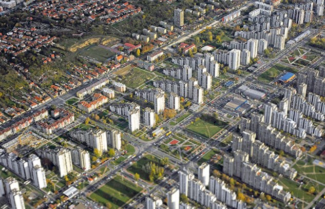 Здравко Чолиќ влезе во градежниот бизнис: Во оваа населба гради елитни станови (ФОТО)