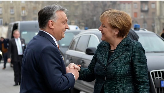 Орбан и пиша на Меркел: Ткивото на ЕУ е растурено поради мигрантската криза, нацијата е појдовна точка, а без патриотизам не може да има здрав емотивен живот