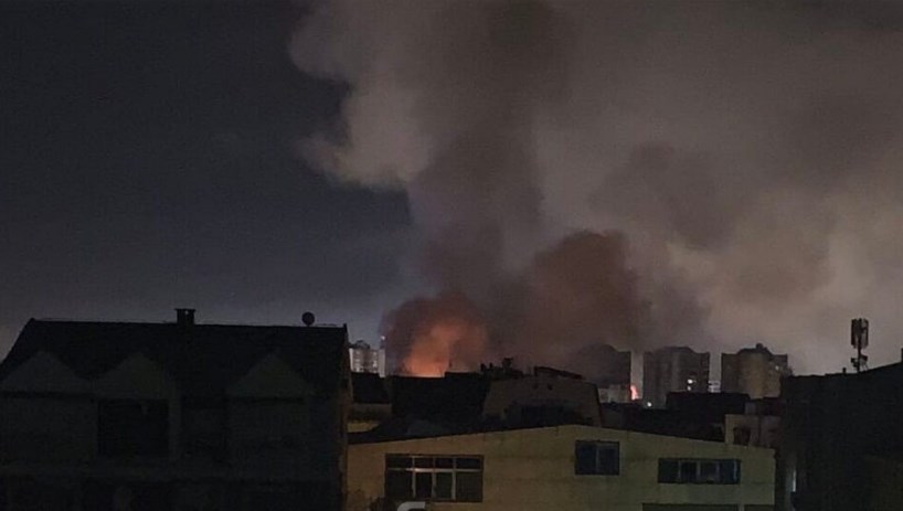 Прашање до СДСМ пироманска: Зошто толку пожари во државни институции?